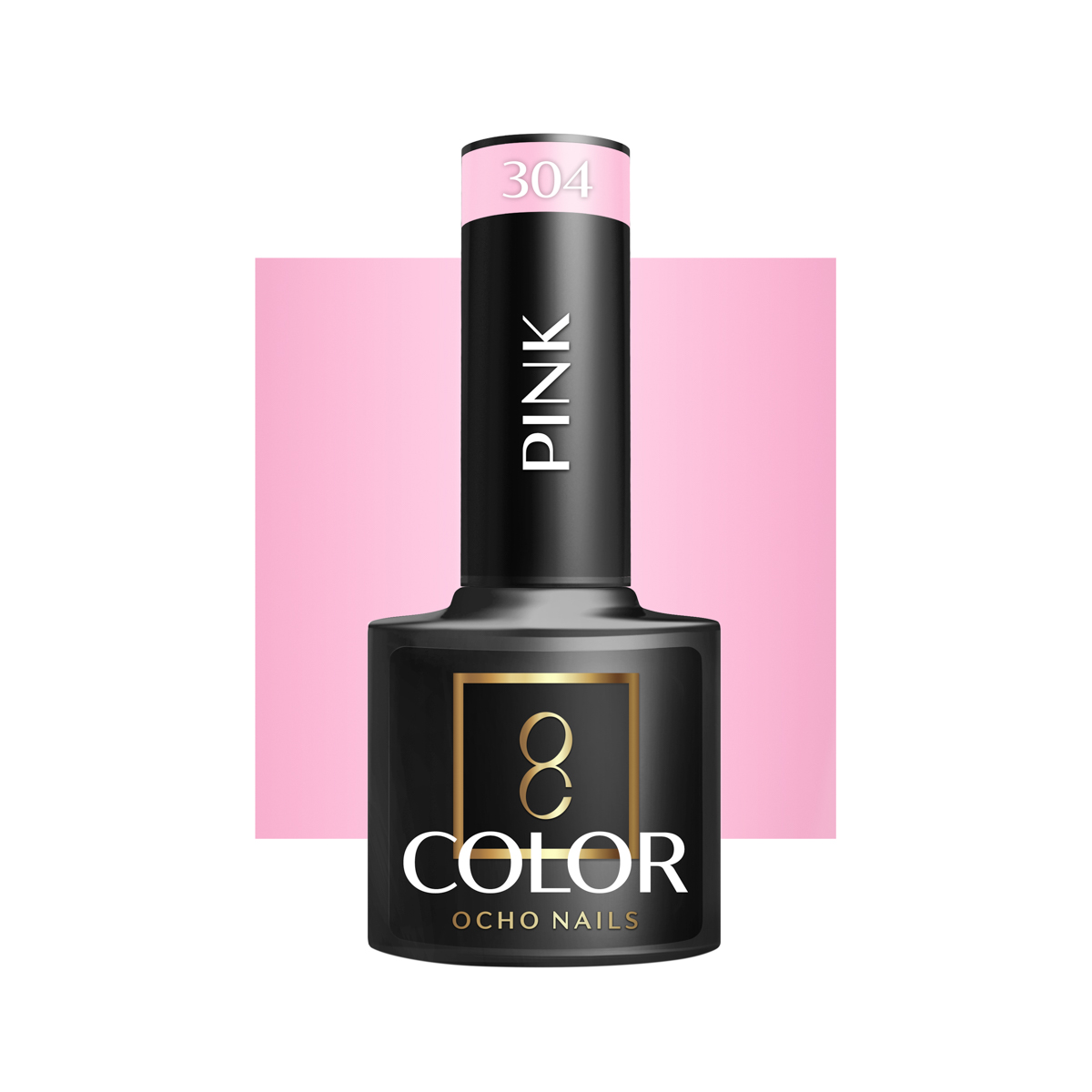 Blank nail polish bottle for mockup design and branding presenta