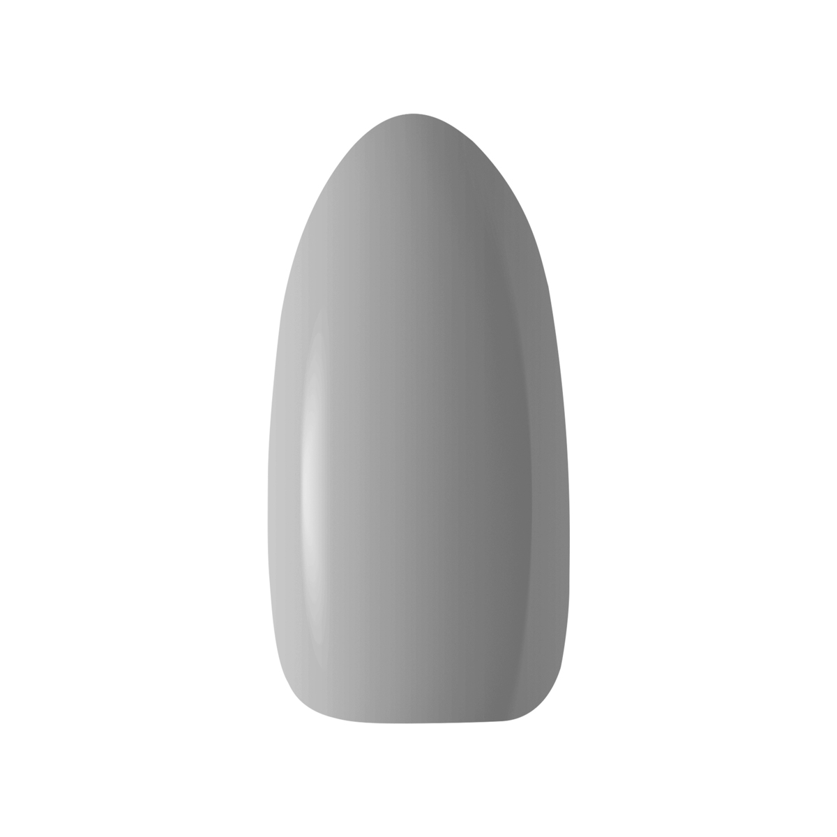 Blank nail polish bottle for mockup design and branding presenta