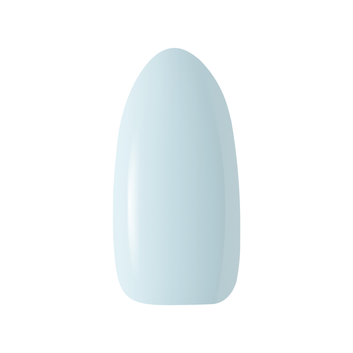 Blank nail polish bottle for mockup design and branding presenta